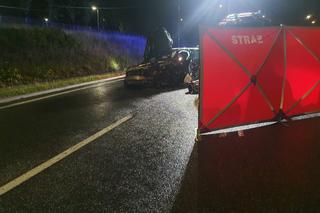 Tragiczny wypadek w Gdańsku. Nie żyje 30-letni kierowca mercedesa