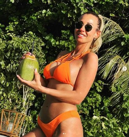 Sheyla Felguera, Ivi Lopez