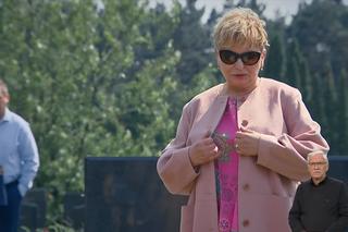 Barwy szczęścia, odc. 2722: Basia (Sławomira Łozińska), Artur Chowański (Jacek Rozenek)