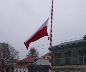 Łódzkie obchody Święta Niepodległości. Zobacz, jak wyglądały [ZDJĘCIA]