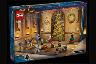 Harry Potter - kalandarz adwentowy 2024