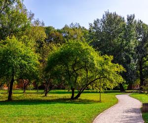 Park Fosa i Stoki Cytadeli w Warszawie