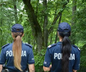 Dramatyczne poszukiwania 19-latki. Leżała pod stertą gałęzi
