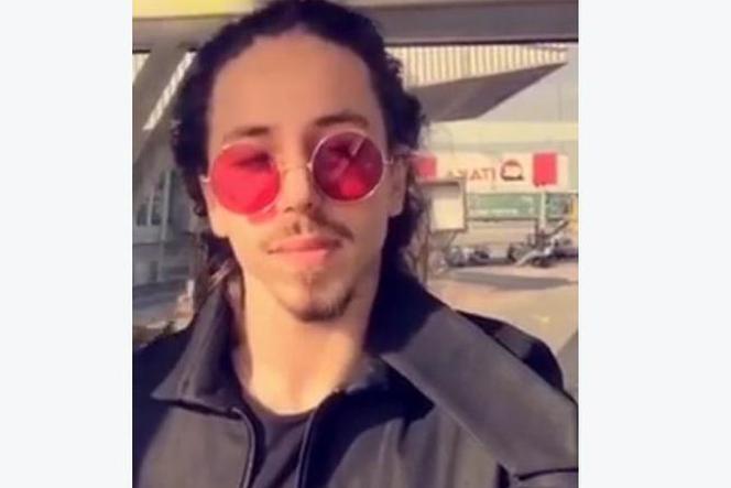 Michał Szpak zaspał na samolot