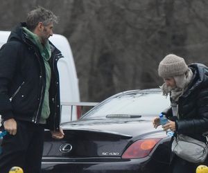 Koroniewska i Dowbor przyłapani w wypasionym aucie. Żona dała Maćkowi wycisk! Mamy zdjęcia