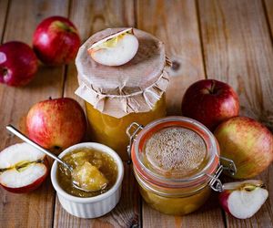 Z jabłek i tego składnika robię wyśmienity dżem. Tylko godzina pracy i zapasy na zimę są gotowe 