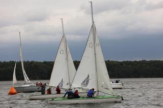 Finałowe regaty 2023 nad Zalewem Zemborzyckim w Lublinie