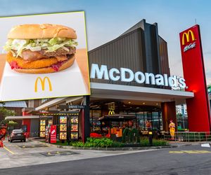 Burger Drwala w McDonald's 2024. Kiedy trafi do oferty? Ile będzie kosztować słynny Drwal? 