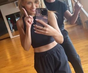 Agnieszka Kaczorowska i Marcin Rogacewicz