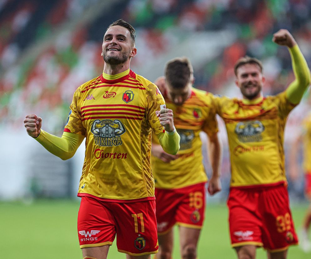 Zagłębie Lubin - Jagiellonia Białystok