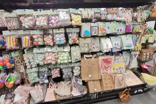 Ozdoby wielkanocne w lutym w sklepach