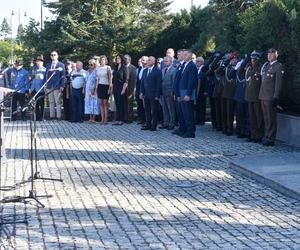 Obchody 80. rocznicy wybuchu Powstania Warszawskiego w Toruniu. Mieszkańcy grodu Kopernika pamiętają o bohaterach