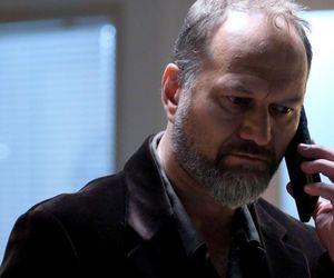 M jak miłość odcinek 1874. Szef Mirosław Wójcik (Jakub Kornacki)