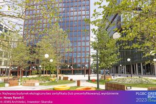 Nagrodzone zielone polskie budynki  – PLGBC Green Building Awards 2023 