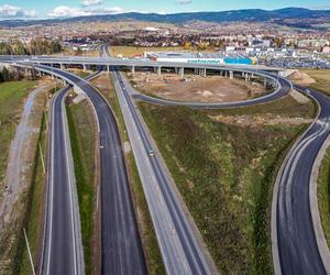 Budowa zakopianki DK 47 Rdzawka - Nowy Targ