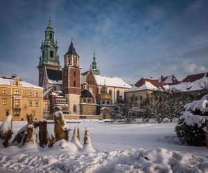 Kraków miastem atrakcyjnym zimą. Stolica Małopolski uplasowała się na podium w międzynarodowym rankingu