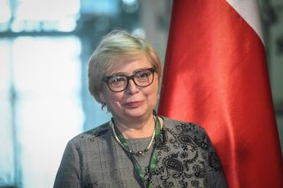 Sędzia Gersdorf świadkiem śmiertelnego wypadku. Jest  kluczowa opinia biegłych