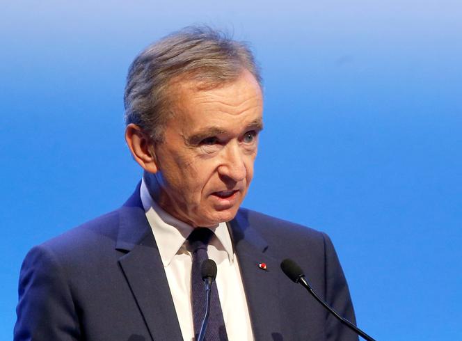 Bernard Arnault 