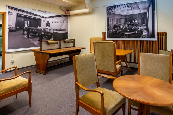 Pałac Kultury i Nauki w Warszawie