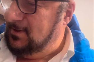 Dramatyczne chwile u Piotra Gąsowskiego. O mały włos, a jego święta by się nie odbyły