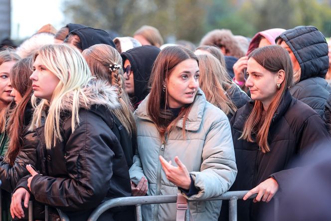 Urodziny Silesia City Center. Gwiazdy śpiewają na scenie