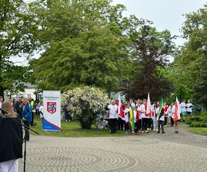 Odbyła się XI Sztafeta Niepodległościi