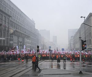 Marsz Niepodległości 2025 na żywo. Relacja z Warszawy. Chcę zobaczyć Polskę samodzielną i niezakompleksioną