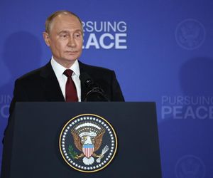 Spotkanie Trumpa z Putinem