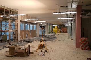 Trwa budowa Zagłębiowskiej Mediateki