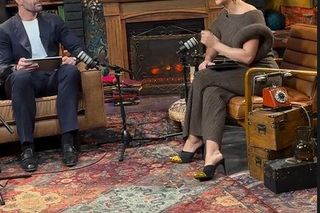 The Traitors. Arena. Malwina Wędzikowska w butach za 14 tysięcy