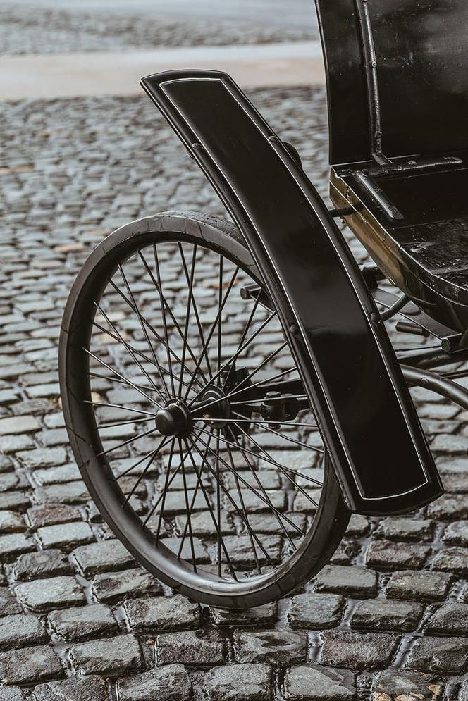 Mercedes-Benz Classic przywrócił "Velo" do użytku