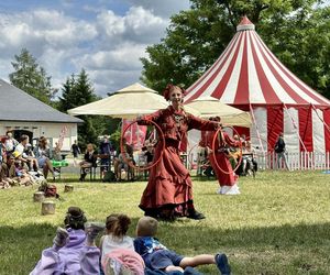 10-lecie Julinek Park pod Warszawą.