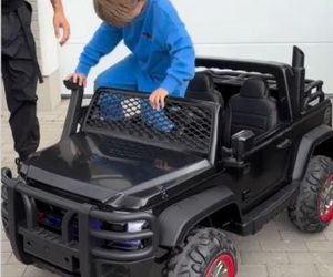 Radosław Majdan, Henio Majdan