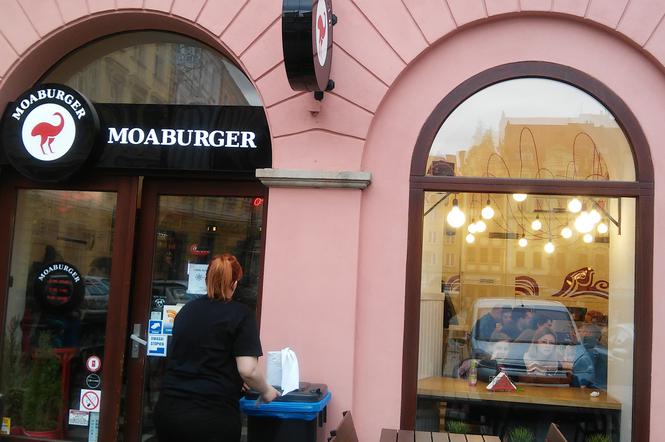 Hamburgerownie we Wrocławiu