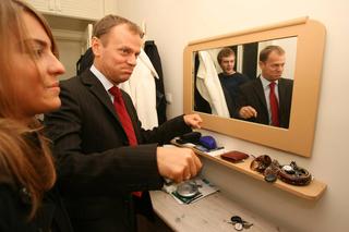Tak mieszka Donald Tusk