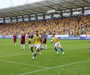 Motor Lublin remisuje z Koroną Kielce! Pierwszy punkt na Arenie w PKO BP Ekstraklasie