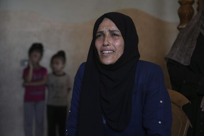 Izrael zbuduje obóz koncentracyjny? Mocne oskarżenia