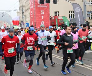 Bieg Niepodległości RUNPOLAND w Poznaniu