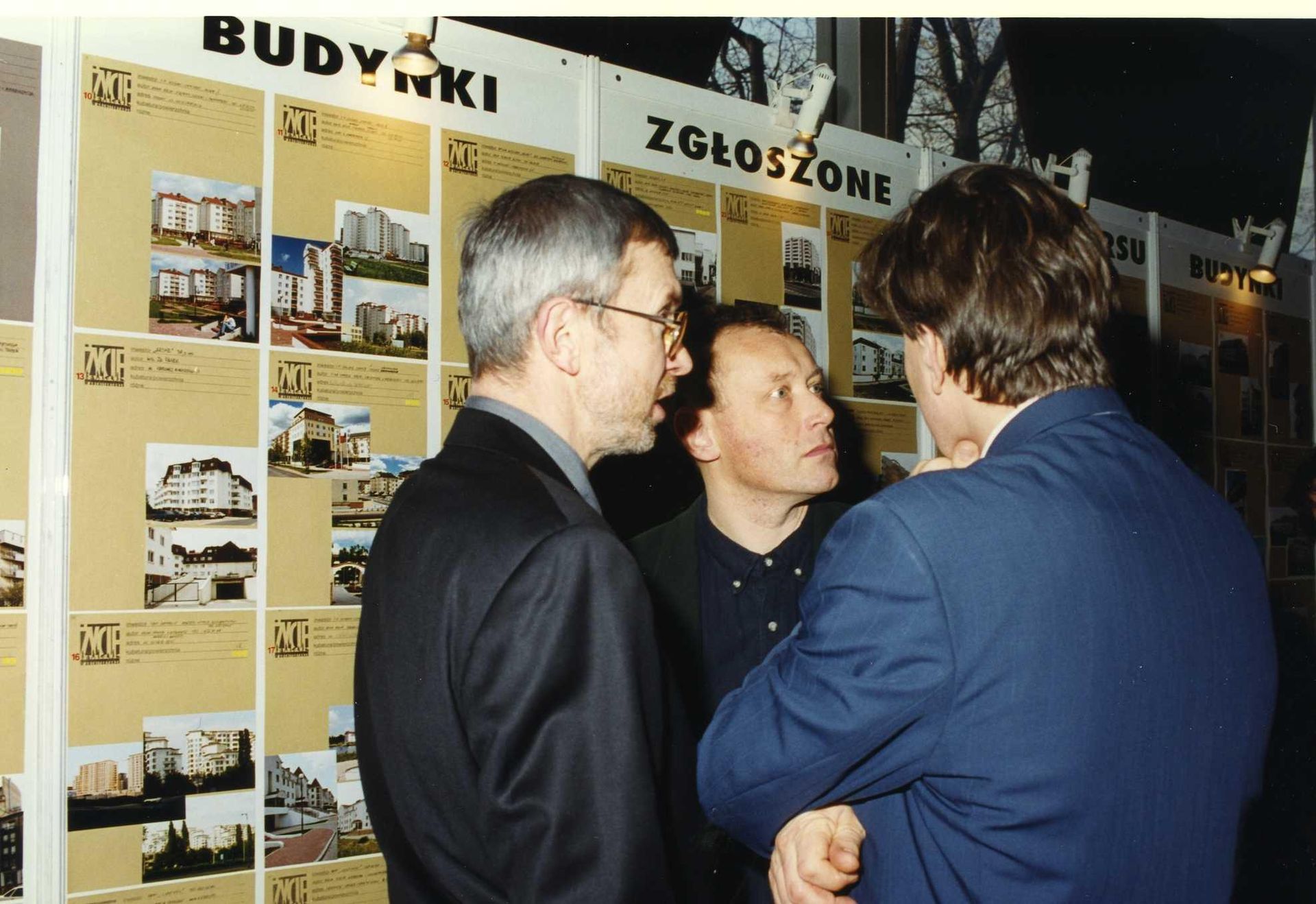 W rozmowie o ŻYCIU W ARCHITEKTURZE architekci Stefan Kuryłowicz, Andrzej Bulanda