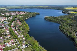 Jezioro Morzycko (2024 r.)