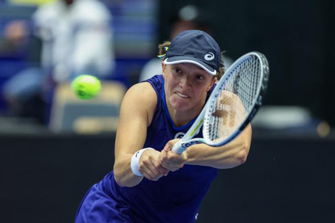 Iga Świątek - McNally O której godzinie gra Iga Świątek mecz dzisiaj w Ostrawie Polka zacznie po tym meczu! KIEDY gra Iga Świątek WTA Ostrawa