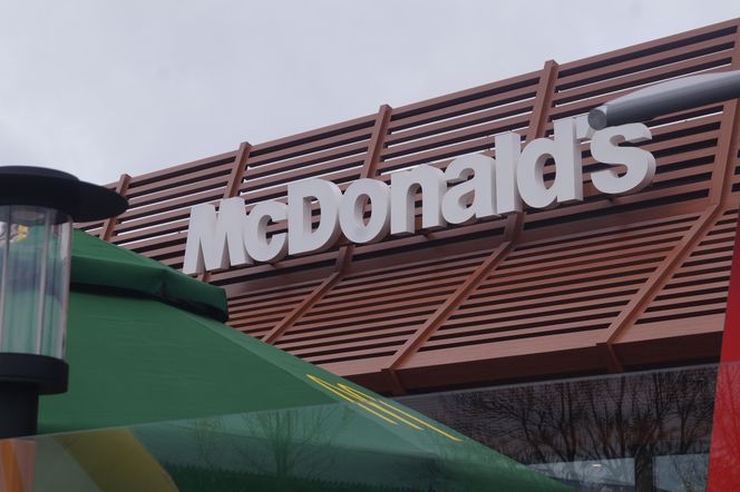 Nowy McDonald’s w Bydgoszczy otwarty! Byliści w środku 