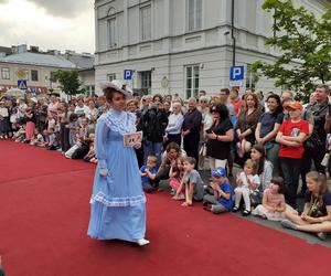 Siedlczanie mogli wsiąść w wehikuł czasu i zobaczyć ulicę Pułaskiego - Piękną sprzed stu lat