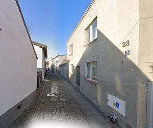 Małe Włochy w woj. warmińsko-mazurskim. Ta uliczka ma niezwykły klimat
