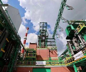 Koksownia Przyjaźń w Dąbrowie Górniczej uruchamia najnowocześniejszą baterię koksowniczą