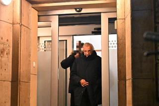 Ważni politycy PiS w siedzibie TVP Info