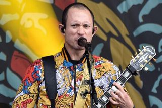 Matt Heafy (Trivium) mierzył się ostatnio z poważnymi problemami zdrowotnymi. Jeszcze 31 dni temu nie mogłem chodzić 