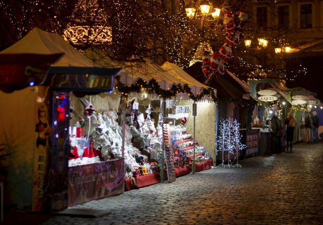 Jarmark bożonarodzeniowy Toruń