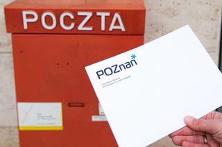 Mieszkańcy Poznania otrzymują listy z urzędu. Czego dotyczą?