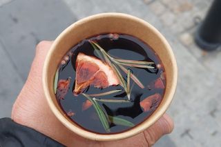 Jarmark Świętomarciński w Gliwicach